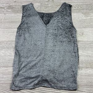 SIVA Seventy Velvety Whimsical Tank Top